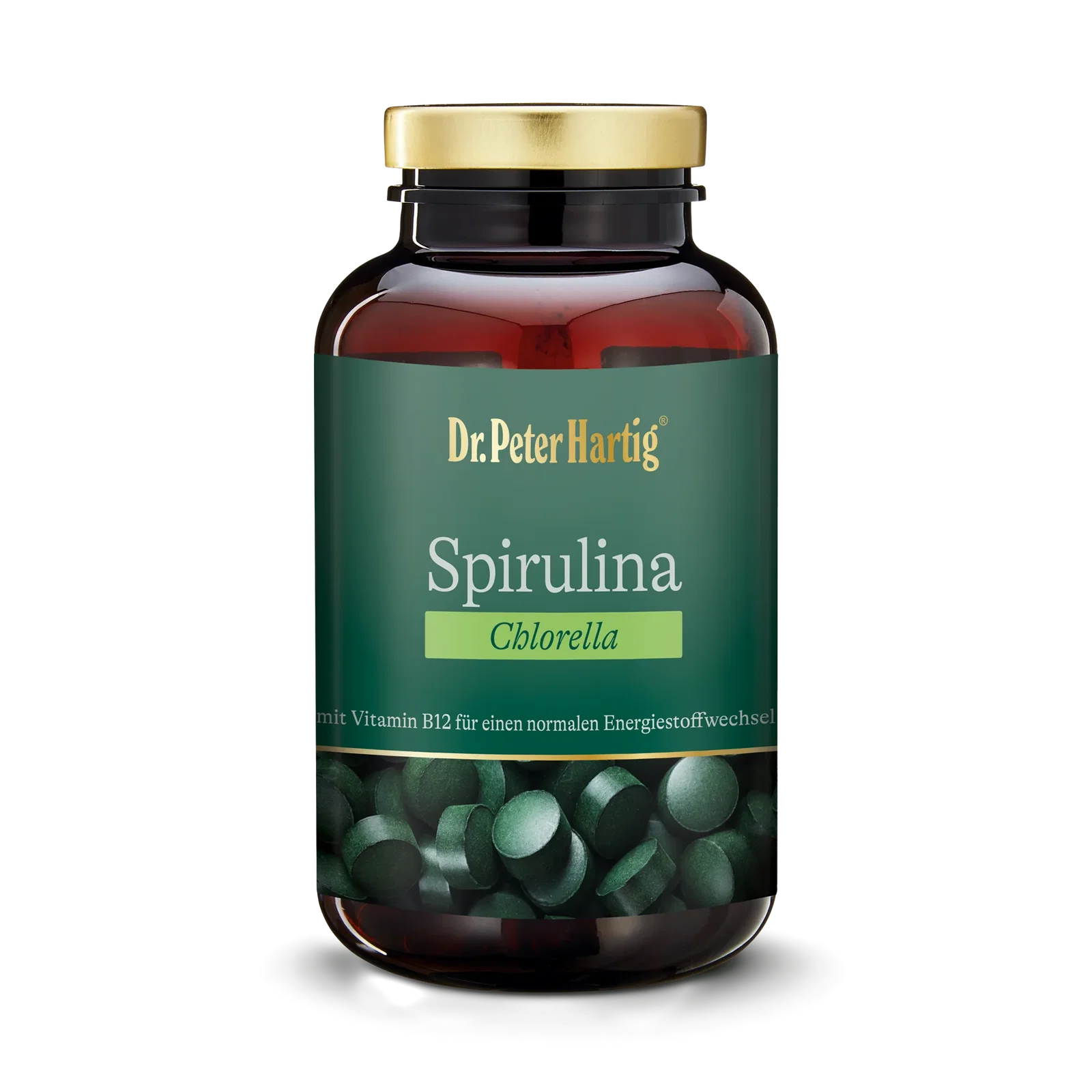 Image of Spirulina Chlorella