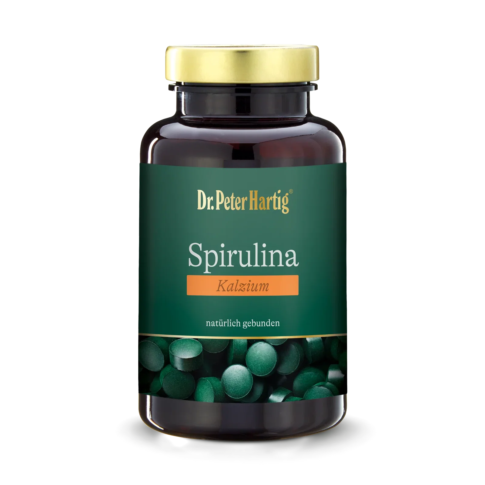 Image of Spirulina Kalzium