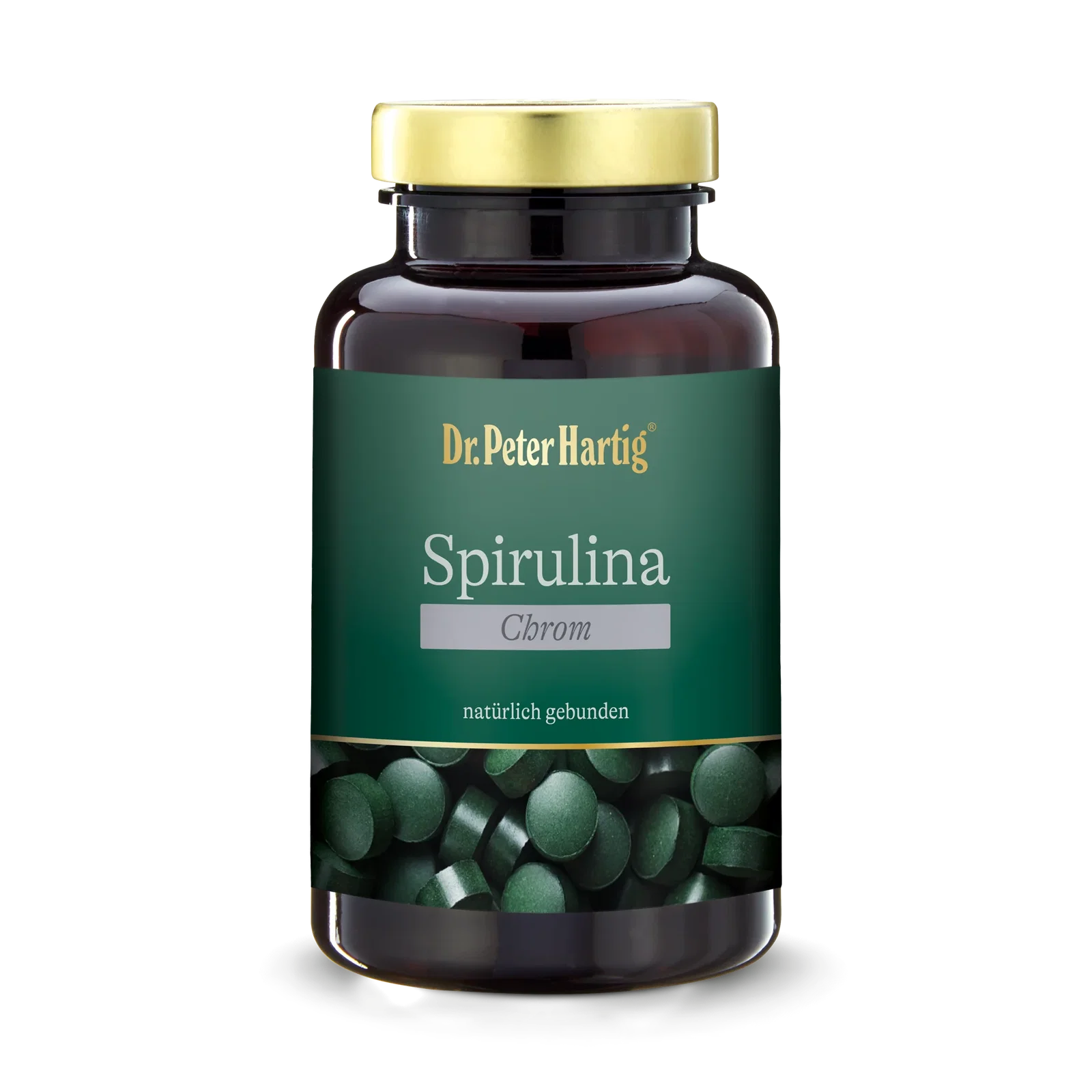 Image of Spirulina Chrom