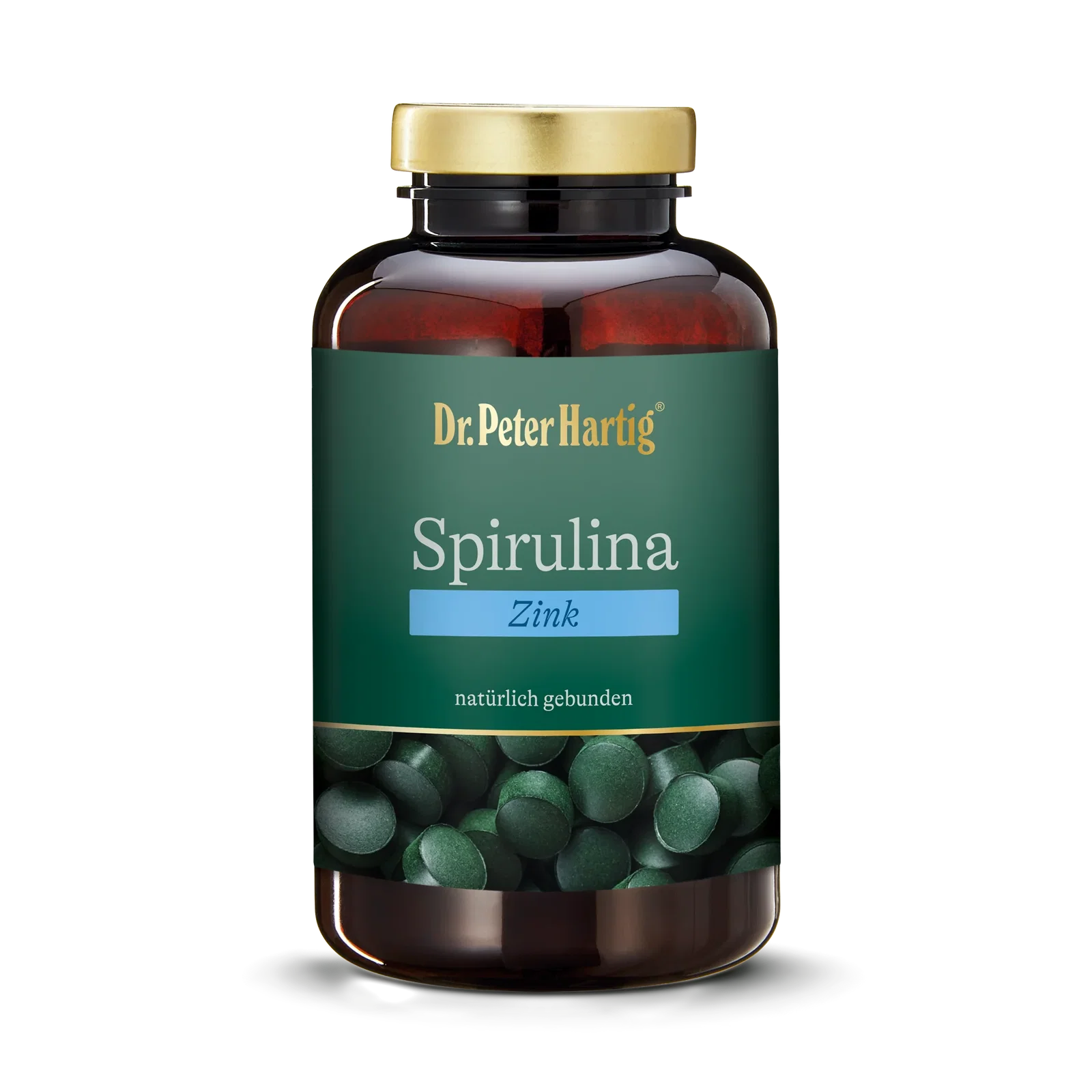 Image of Spirulina Zink