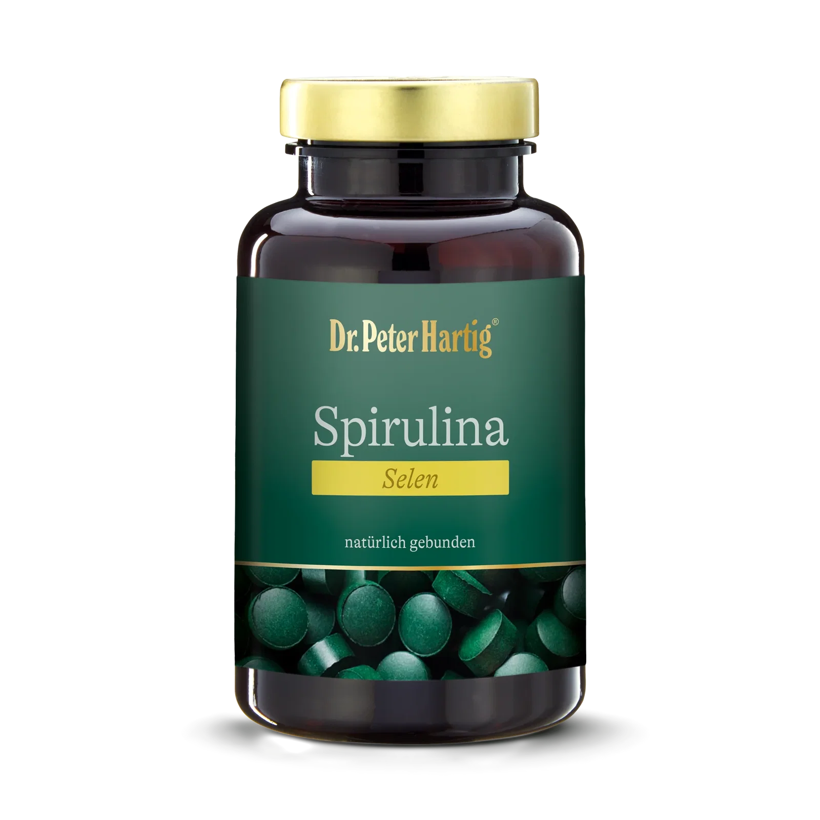 Image of Spirulina Selen