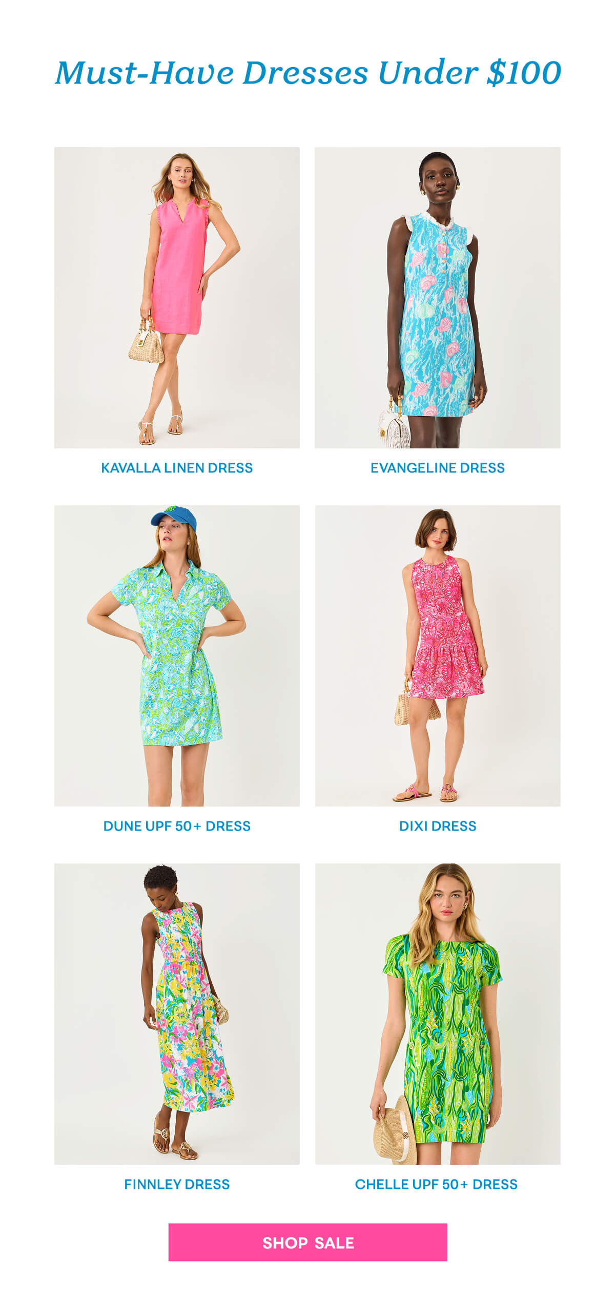 Dresses Under $100