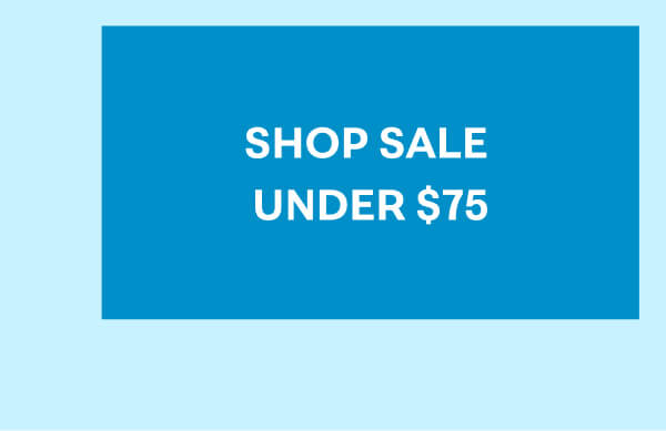 Shop Sale Under $75