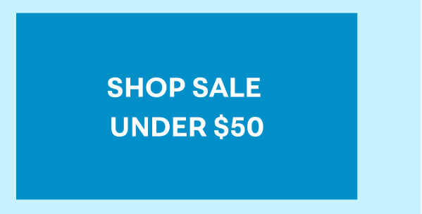 Shop Sale Under $50