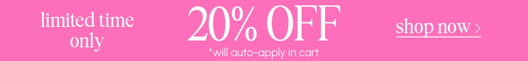 20% OFF