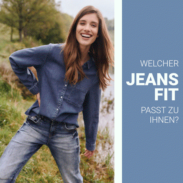 Damen Jeans