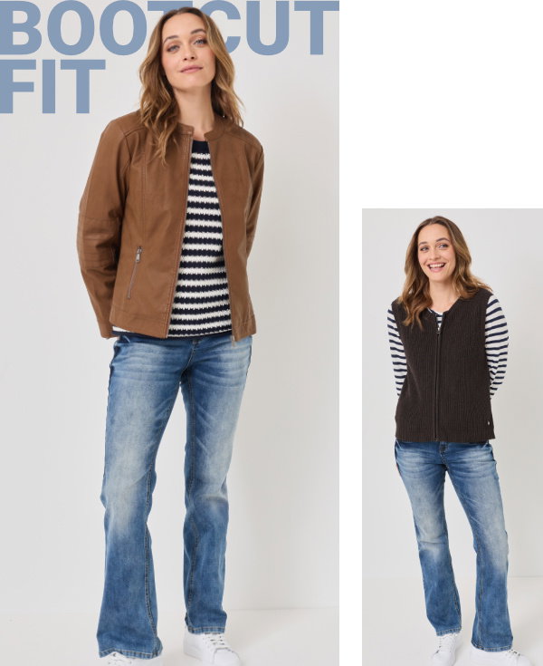 Bootcut Jeans