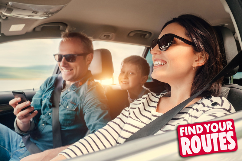 AAA Find Your Routes