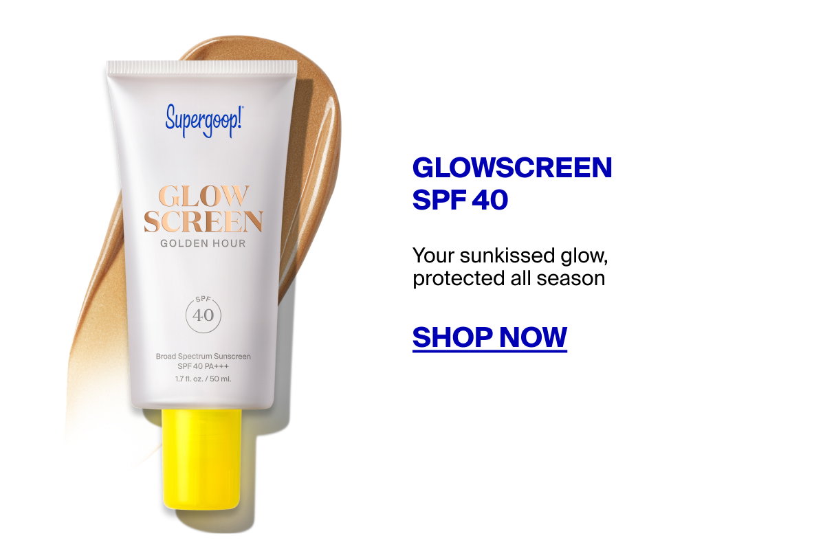 Glowscreen SPF 40