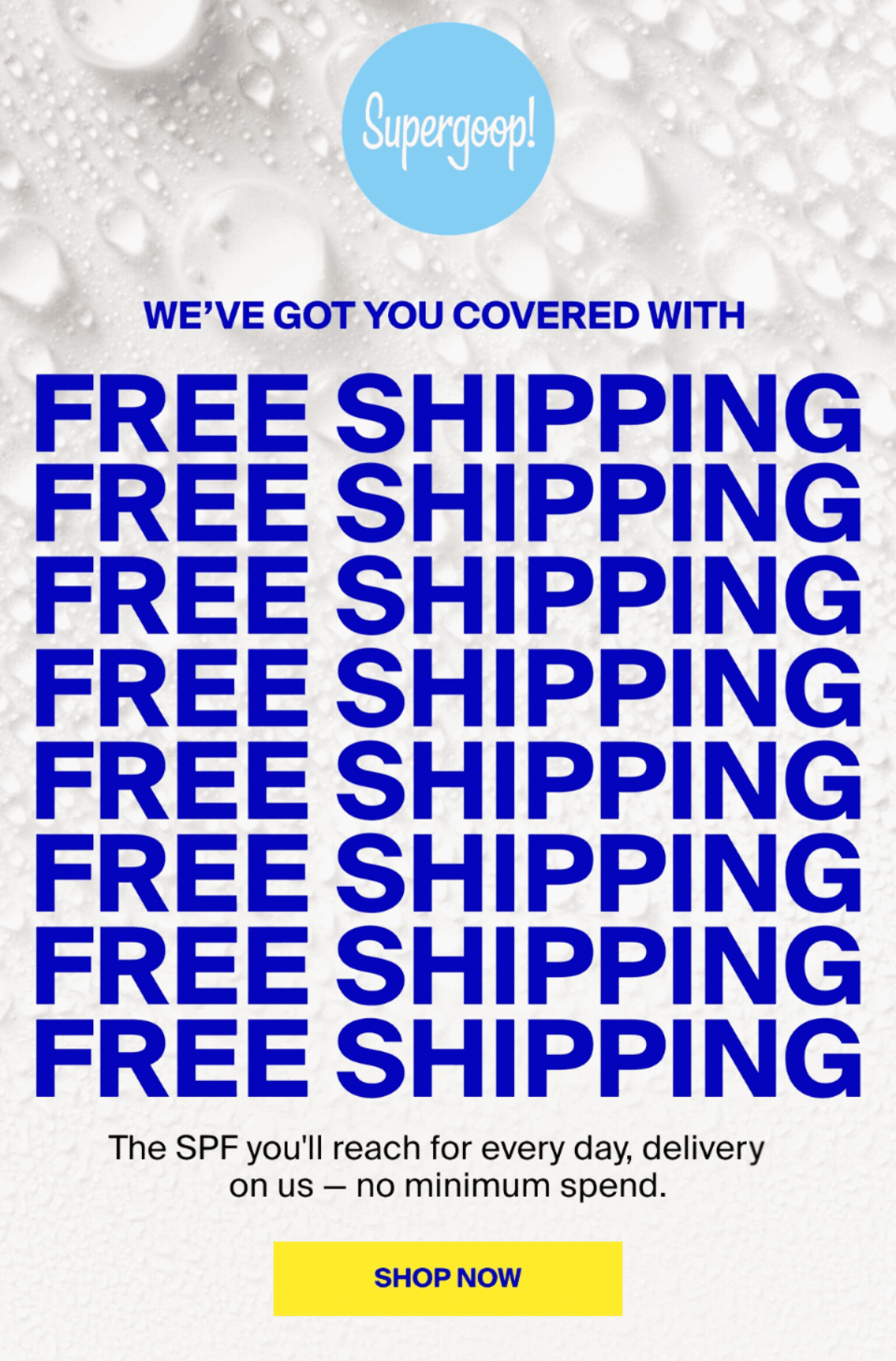Free Shipping