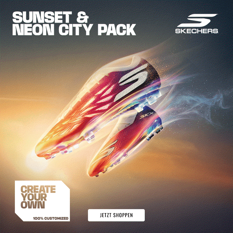 Skechers Sunset Pack & Neon City Pack