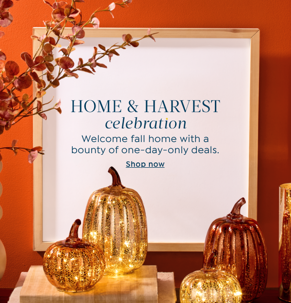 Home & Harvest