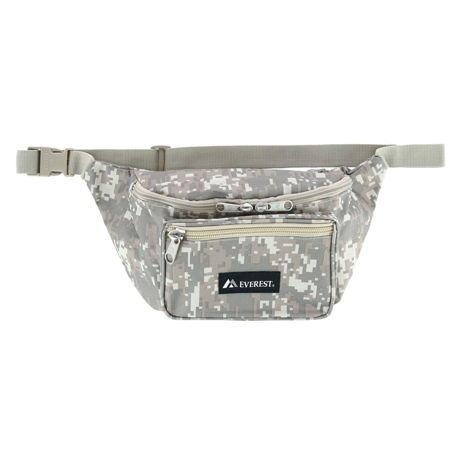 Image of Everest Large Size Digital Camo Fanny Waist Pack