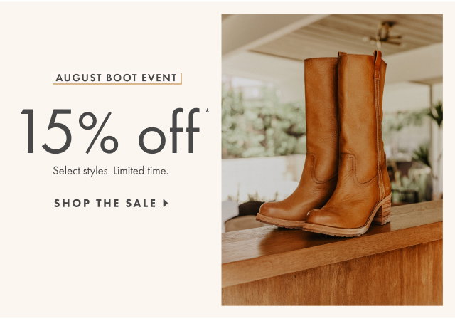 Shop Boots & Apparel