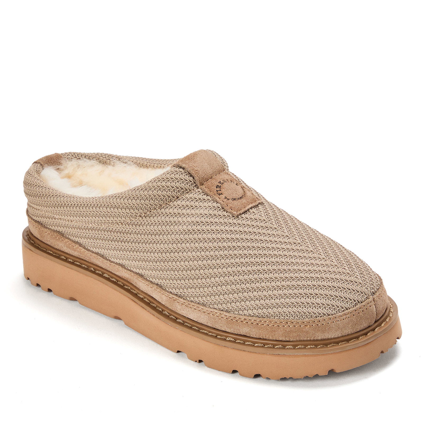 Women's Fireside by Dearfoams Greta AllDay Knit Clog - Water Repellent