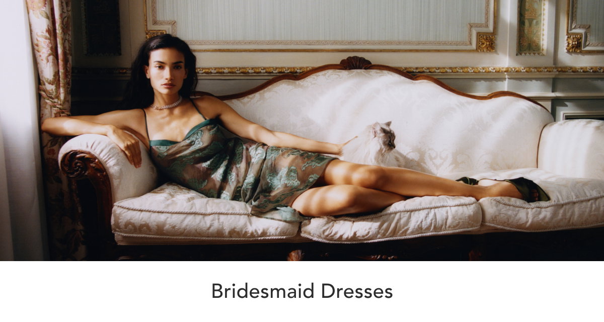 Bridesmaid Dresses
