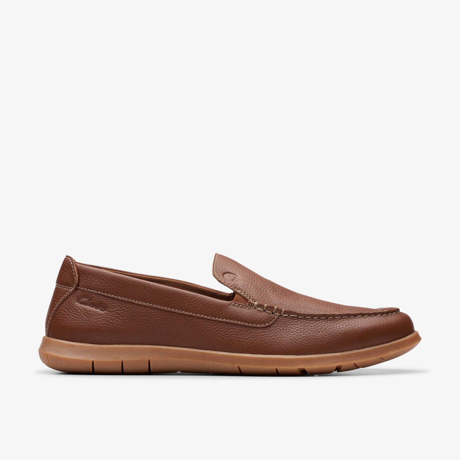 Shop Flexway Step Light Brown Leather