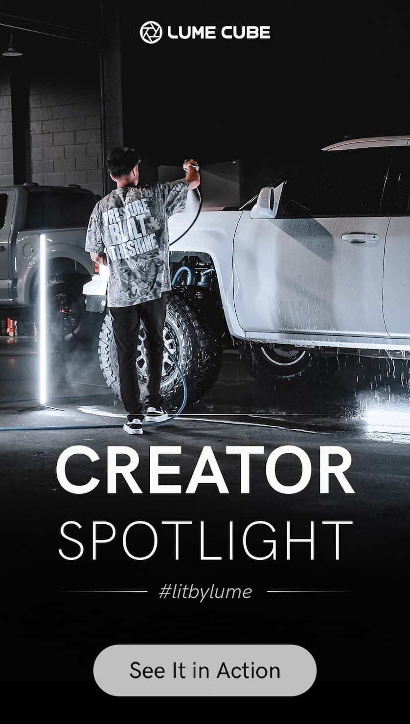 Creator Spotlight