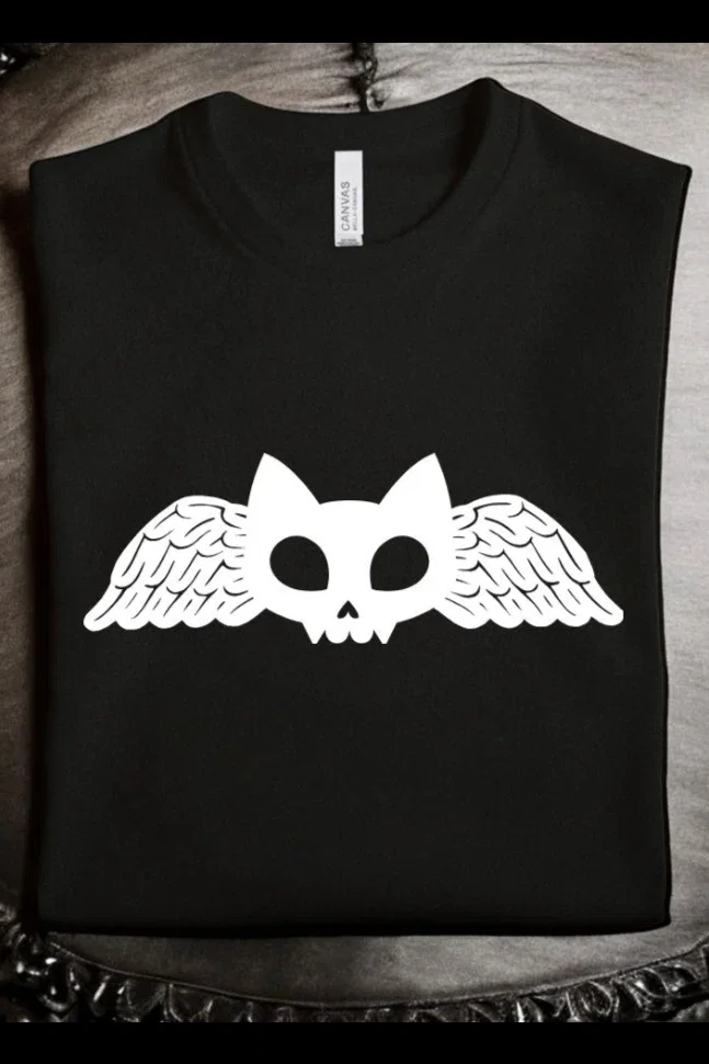 Meow Mori: T-Shirt, Pullover, Hoodie, Tank or Long Sleeve