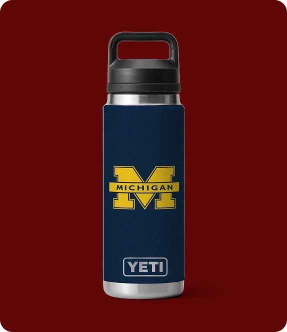 Maize And Blue All Day