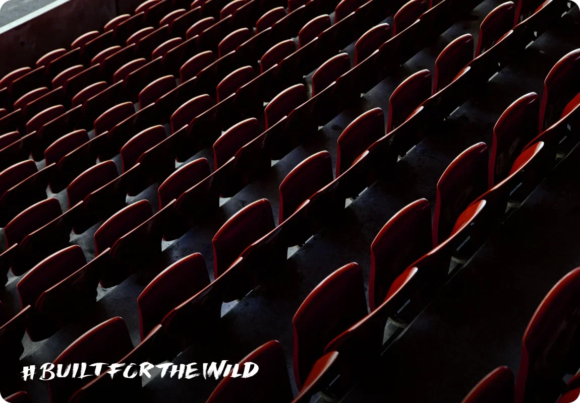 Built For The Wild