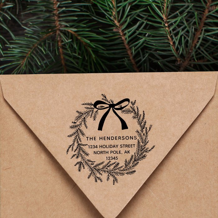 A rubber stamp