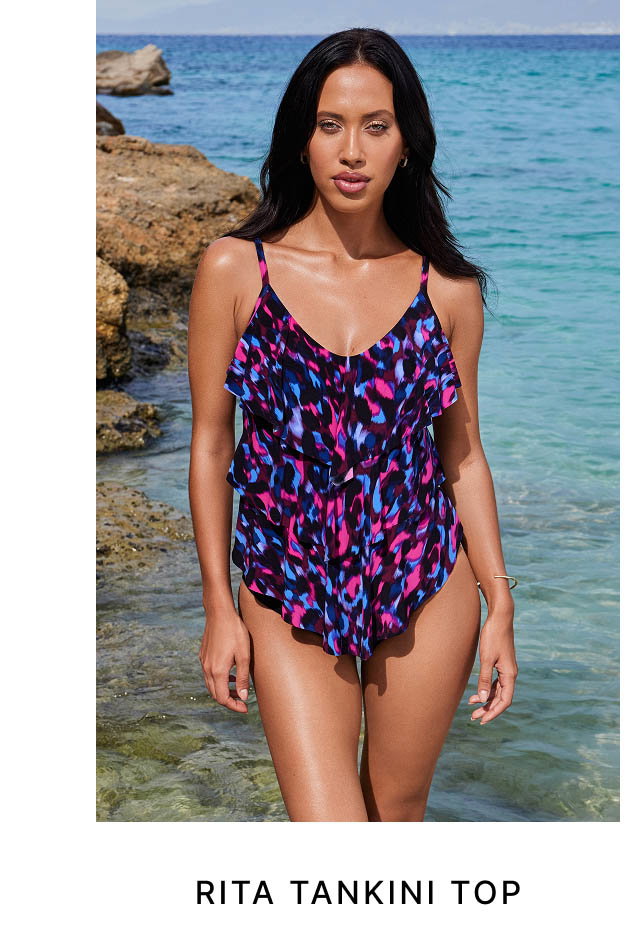Rita Tankini Top
