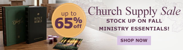 Church Supply Sale | Up to 65% Off