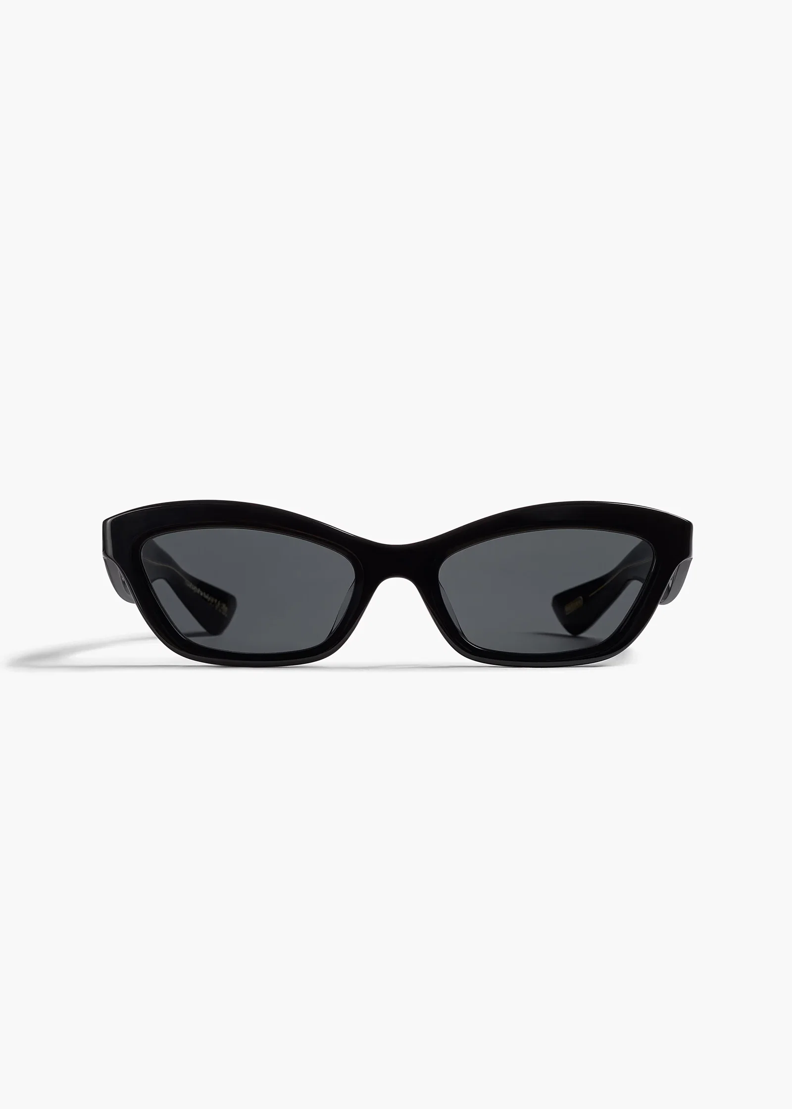 Image of KHAITE x Oliver Peoples 1997C in Black and Grey