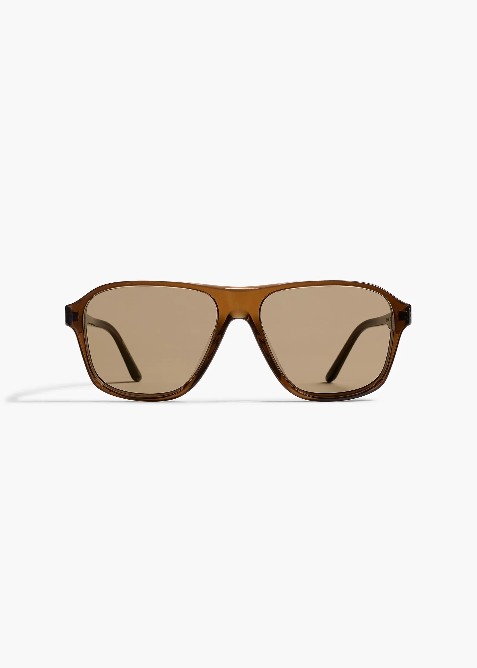 Image of KHAITE x Oliver Peoples 1978RX in Espresso and Dusk Beach