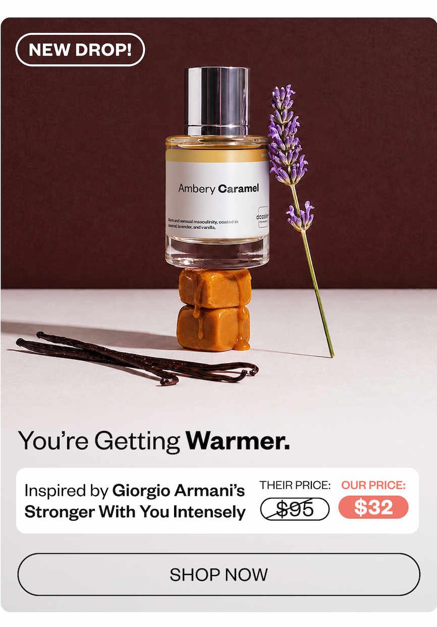 You're getting warmer.