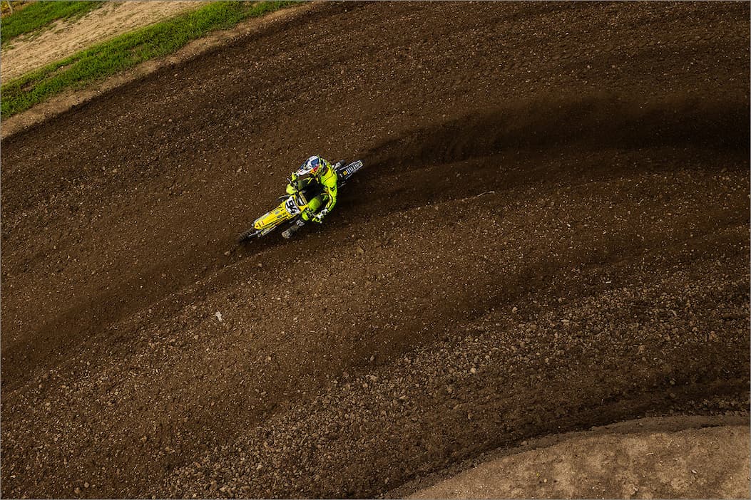 Fun at the Track with Roczen