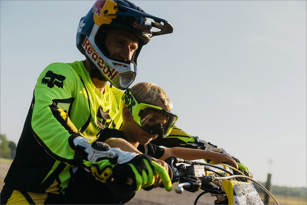 Roczen’s Whole Other Level of Fun 