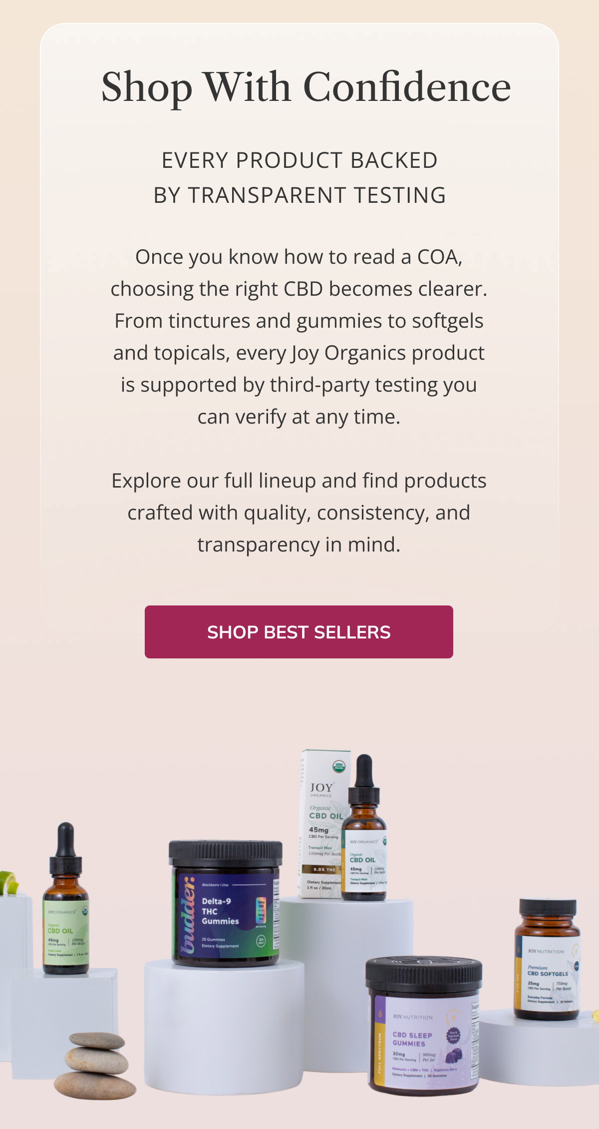 Shop Best Sellers