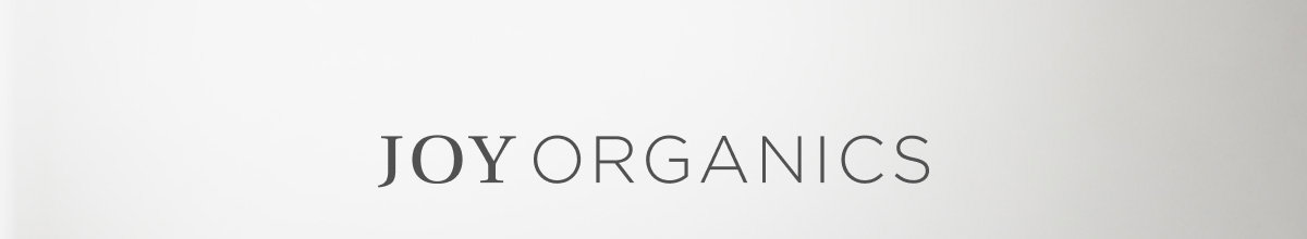 Joy Organics logo