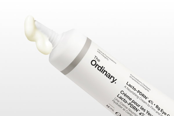 Try Lacto-PDRN 4% + B9 Eye Cream in person.