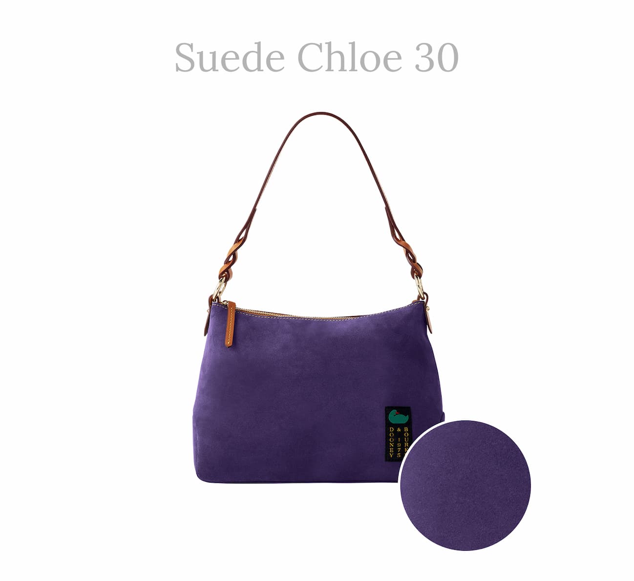 Suede Chloe 30