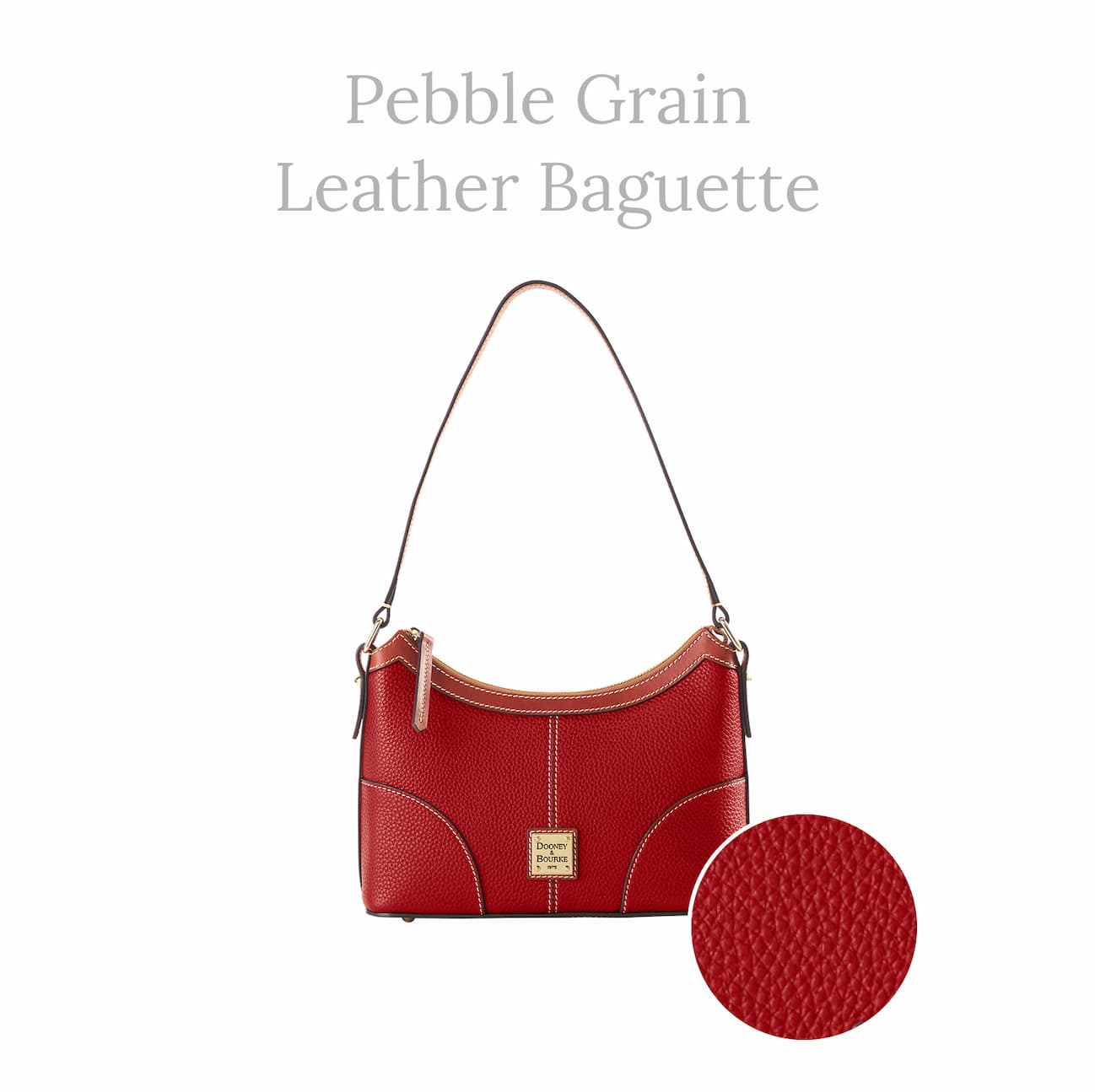 Pebble Grain Baguette