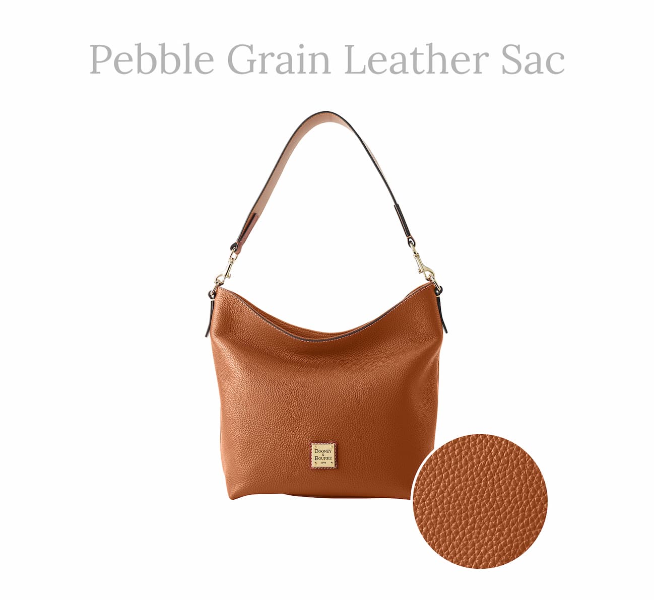 Pebble Grain Sac