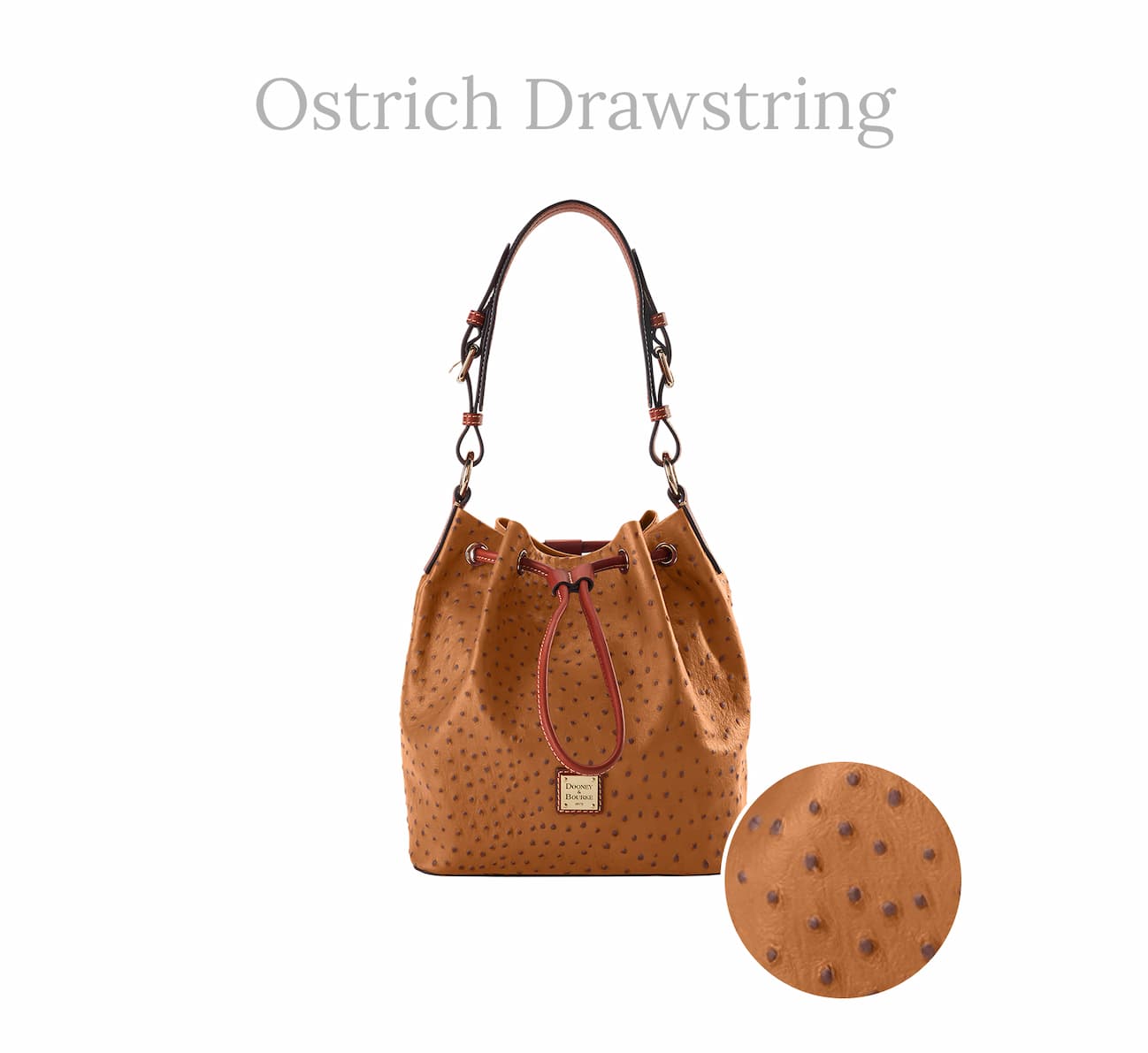 Ostrich Drawstring
