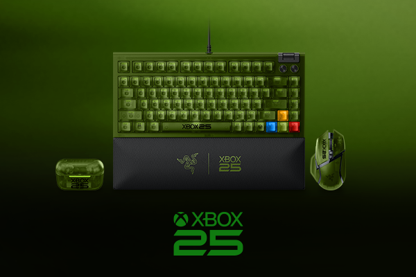 Razer Main KV