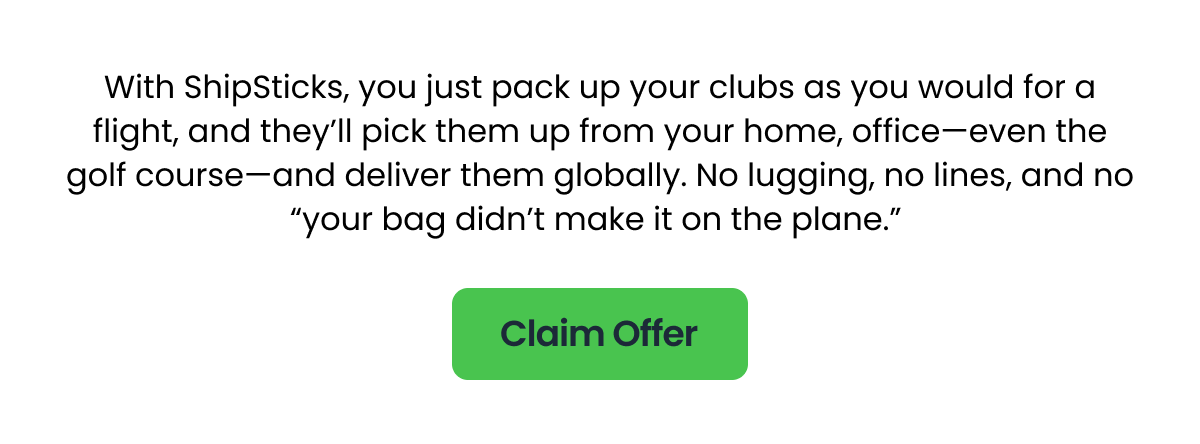 Claim 20% Off