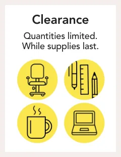 clearance event