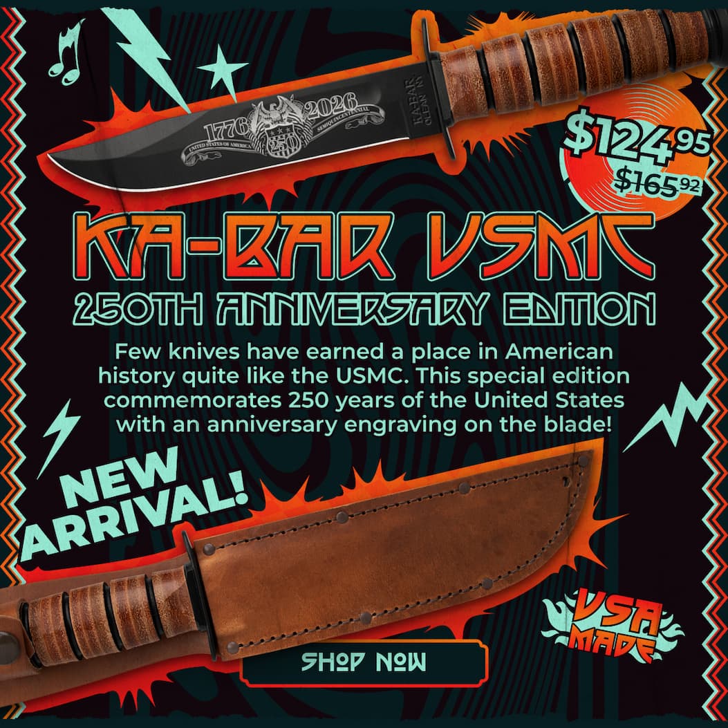Ka-Bar USMC