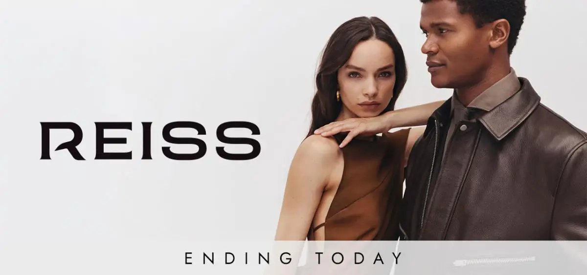 Reiss Womenswear & Menswear