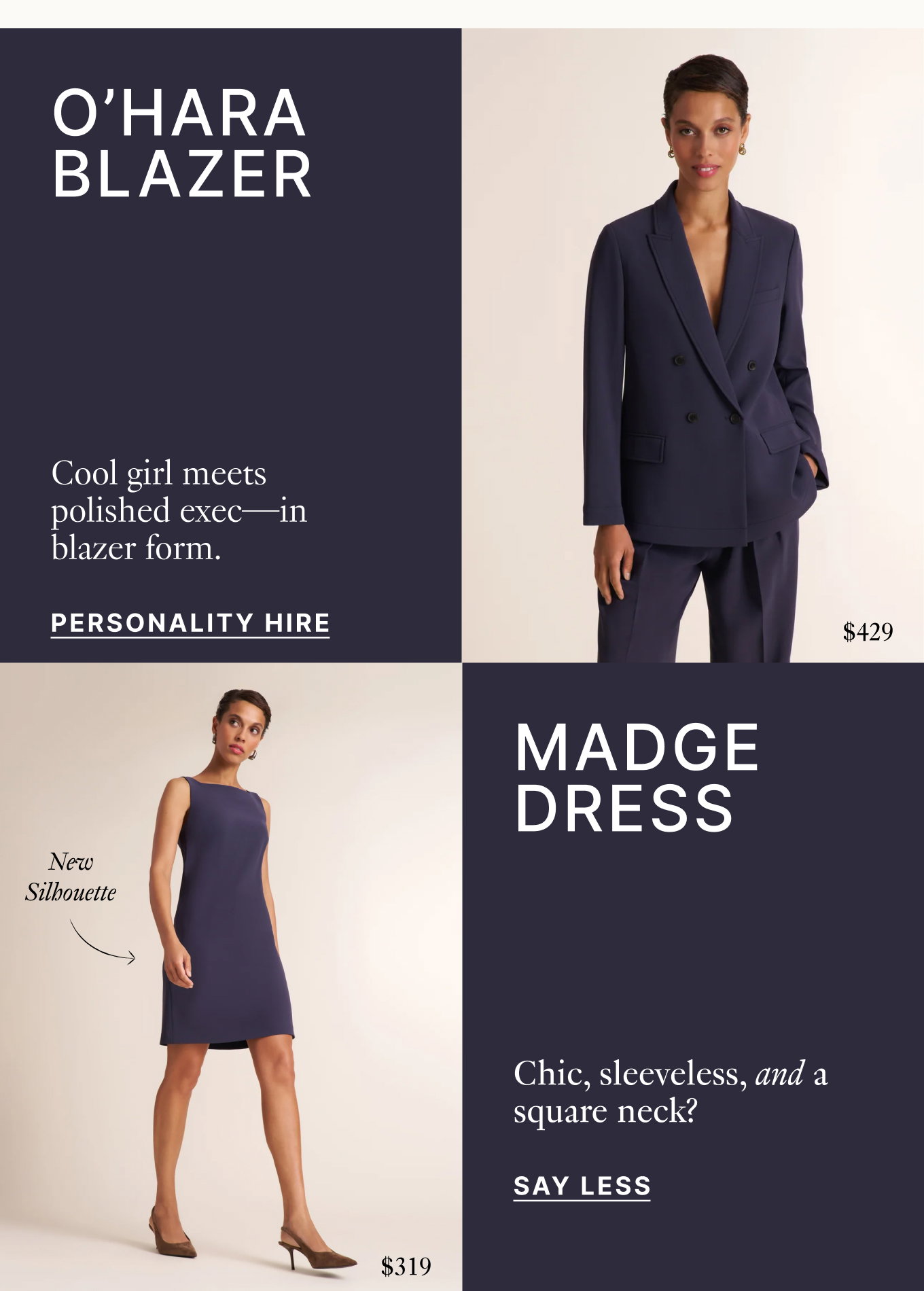 Shop All everyday crepe