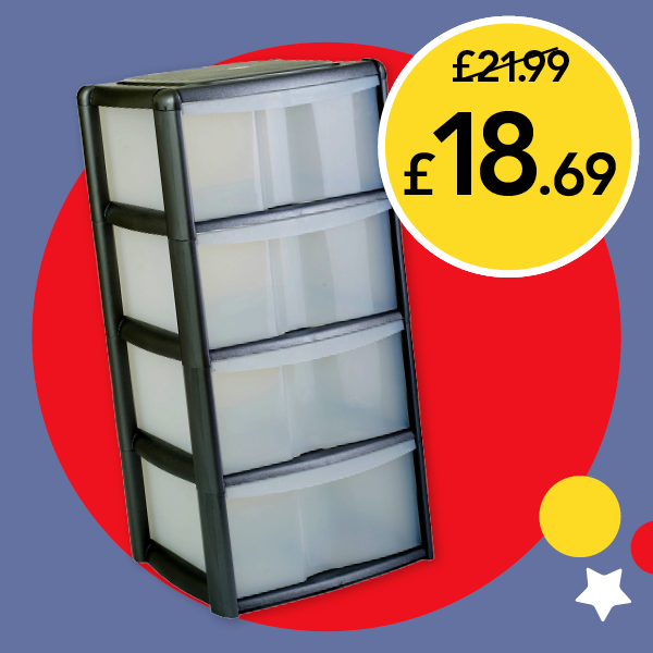 Was £21.99 now £18.69