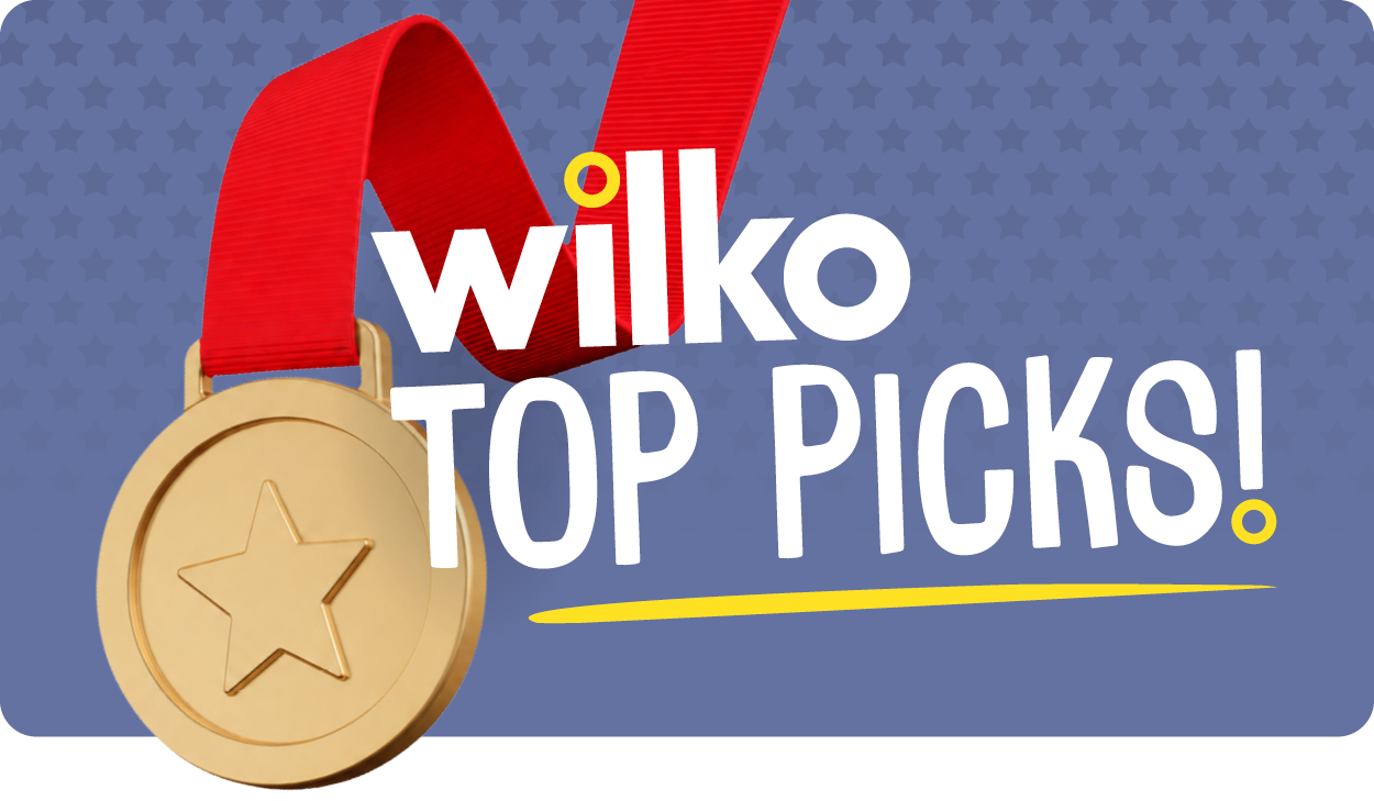 wilko top picks!