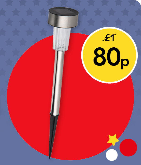 Was £1 now 80p