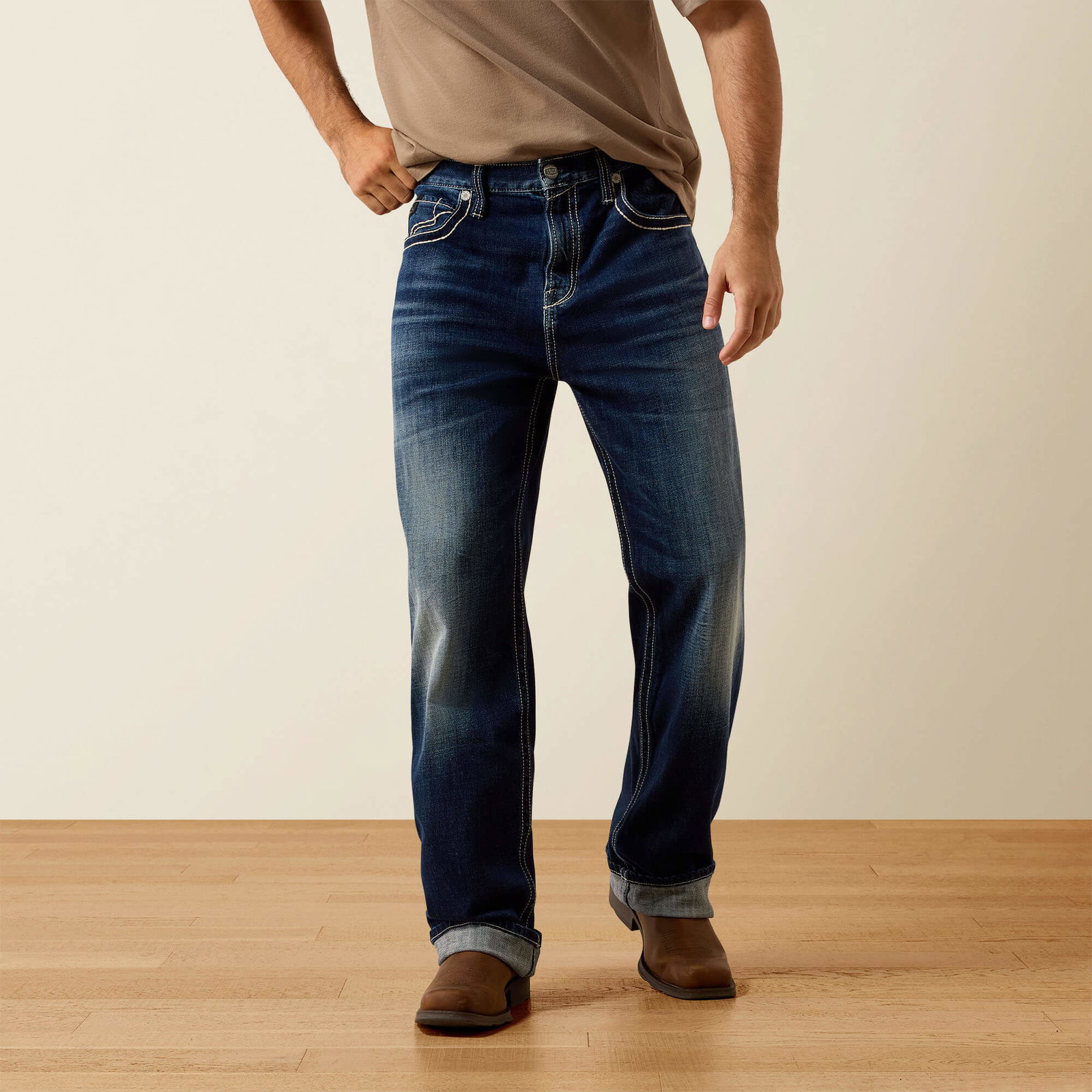 Men’s Baggy Fit Ryan Jeans